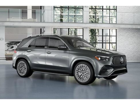 New 2026 Mercedes-Benz GLE 53 AMG 4MATIC image 12