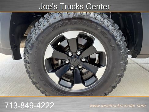 Used 2022 RAM 1500 Rebel w/ Rebel Level 1 Equipment Group AWD/4WD image 59