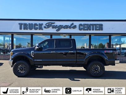 Used 2017 Ford F350 Lariat w/ Lariat Ultimate Package