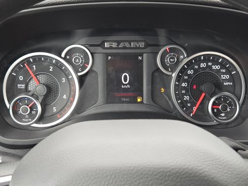 New 2026 RAM 3500 Tradesman AWD/4WD image 12