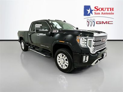 Used 2020 GMC Sierra 2500 Denali w/ Gooseneck/5TH Wheel Package
