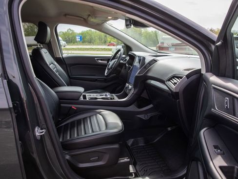 Used 2023 Ford Edge SEL AWD/4WD image 21