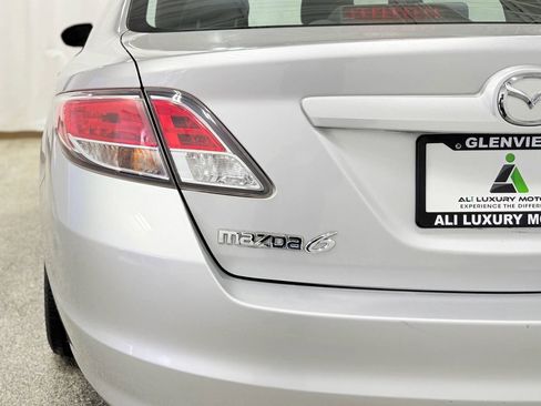 Used 2012 MAZDA MAZDA6 i Touring image 40