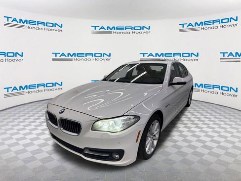 Used 2016 BMW 535i Sedan image 1