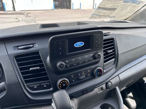 New 2025 Ford Transit 350 Low Roof w/ Load Area Protection Package image 19
