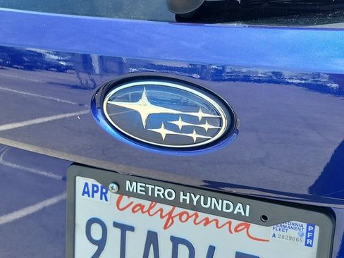 Used 2025 Subaru Crosstrek 2.5i Premium AWD/4WD image 31