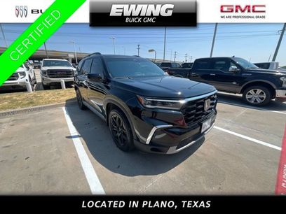 Used 2025 Honda Pilot Touring
