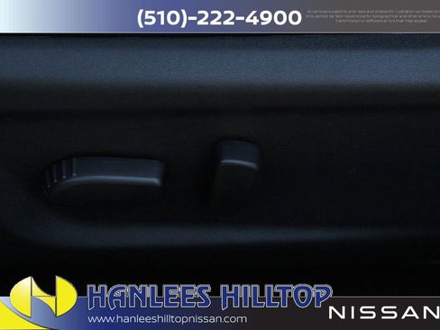 New 2025 Nissan Altima 2.5 SV w/ SV Special Edition Package image 14