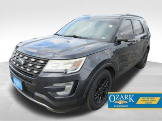 Used 2017 Ford Explorer XLT w/ Equipment Group 202A FWD 360° Tour