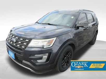 Used 2017 Ford Explorer XLT w/ Equipment Group 202A