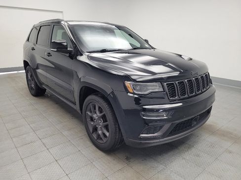Used 2019 Jeep Grand Cherokee Limited X image 13