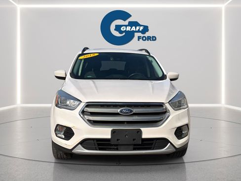 Used 2018 Ford Escape SEL w/ Ford Safe & Smart Package FWD image 17
