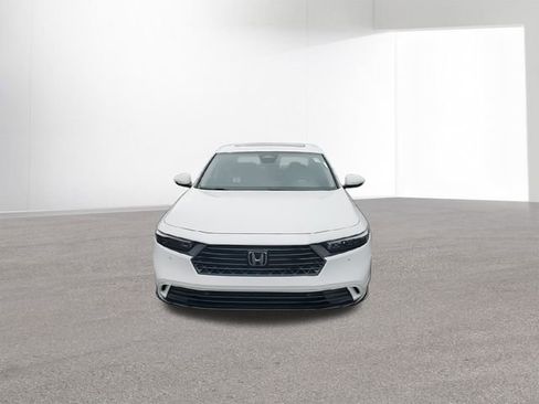 New 2025 Honda Accord EX-L image 3
