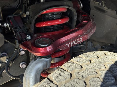 Used 2025 Toyota Tacoma TRD Pro image 6