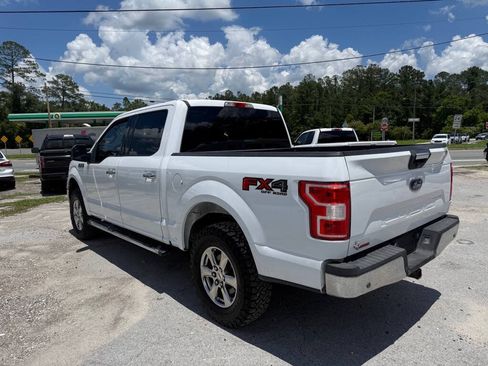 Used 2018 Ford F150 XLT w/ Equipment Group 302A Luxury AWD/4WD image 7