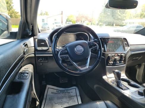 Used 2021 Jeep Grand Cherokee Limited w/ Quick Order Package 28K 80th image 19