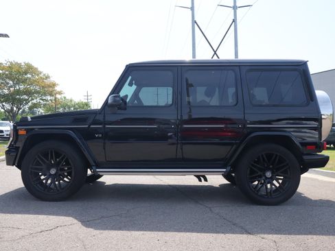 Used 2016 Mercedes-Benz G 550 image 2