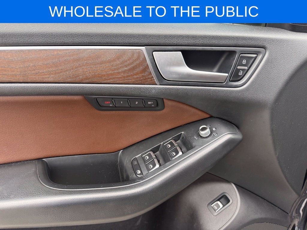 Used 2014 Audi Q5 3.0T Premium Plus AWD/4WD image 5