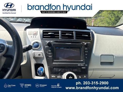 Used 2012 Toyota Prius V Five FWD image 20