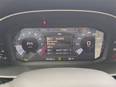 Used 2025 Audi Q3 2.0T Premium w/ Convenience Package image 25