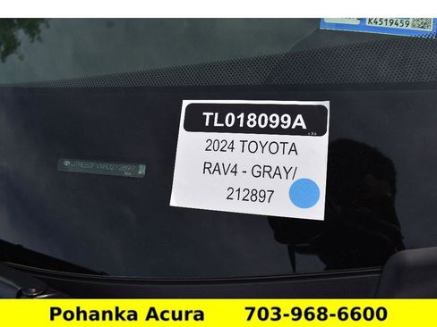 Used 2024 Toyota RAV4 XSE w/ Weather Package AWD/4WD image 39