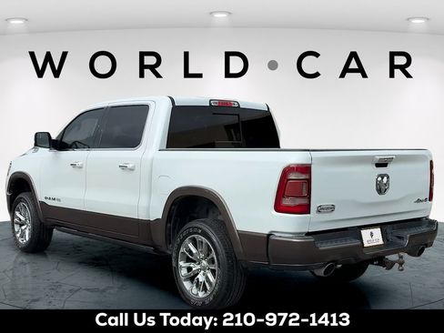 Used 2020 RAM 1500 Limited AWD/4WD image 5