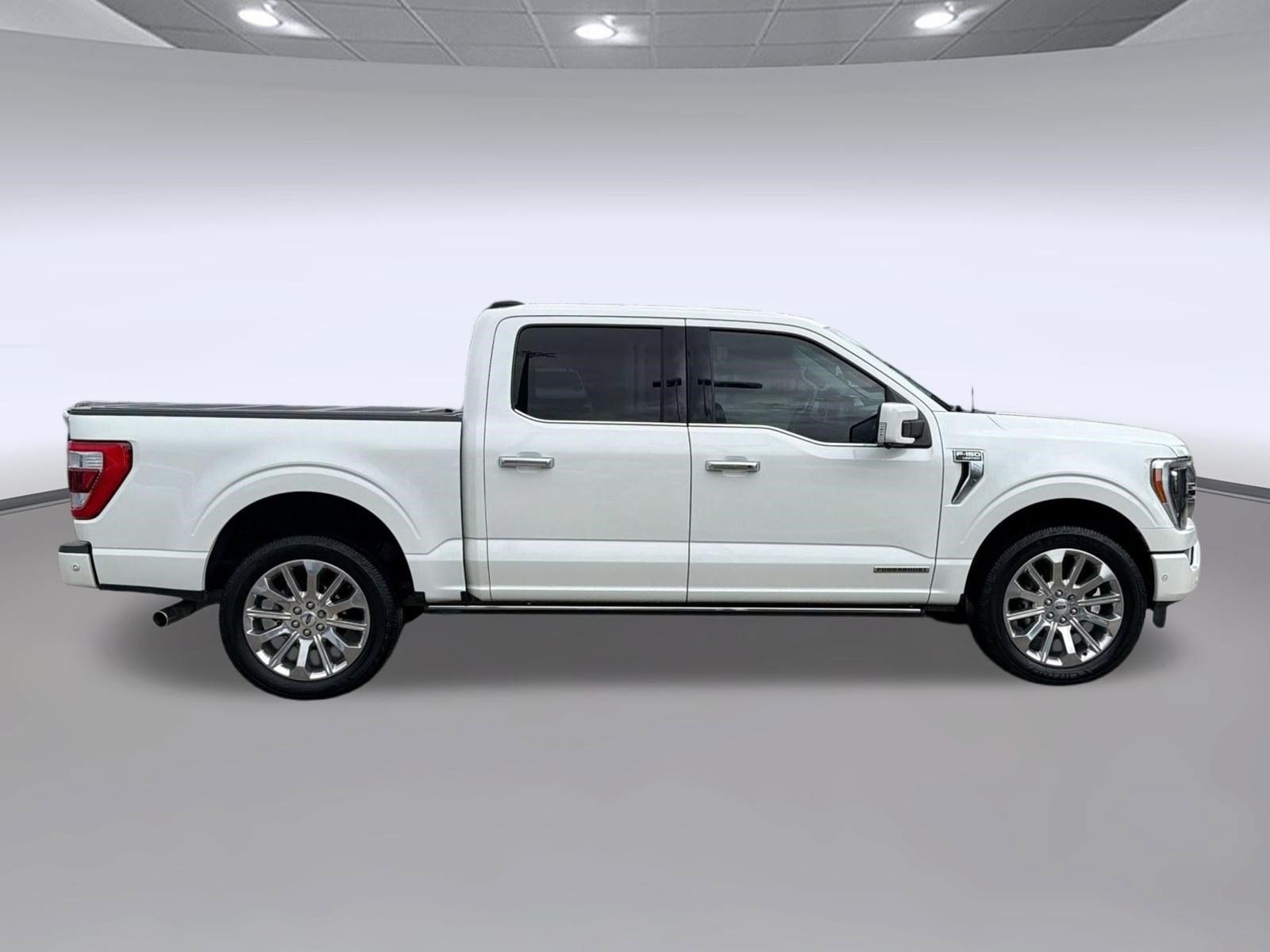 Used 2023 Ford F150 Limited AWD/4WD image 8