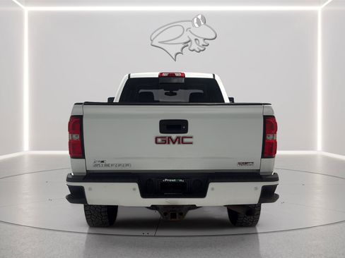 Used 2017 GMC Sierra 2500 SLT w/ All Terrain X HD Package AWD/4WD image 5