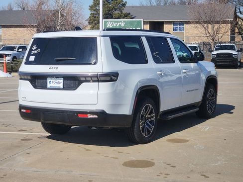 New 2026 Jeep Grand Wagoneer 4WD image 4