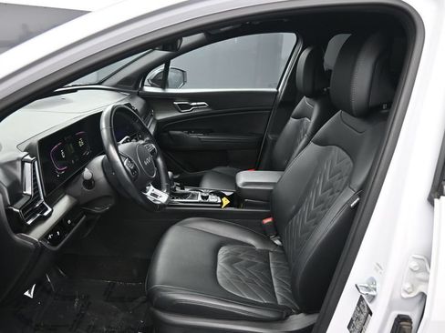 Certified 2024 Kia Sportage X-Line AWD/4WD image 18