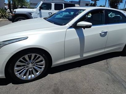Used 2019 Cadillac CTS Luxury