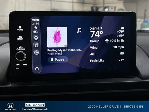 Used 2025 Honda Pilot Elite image 22