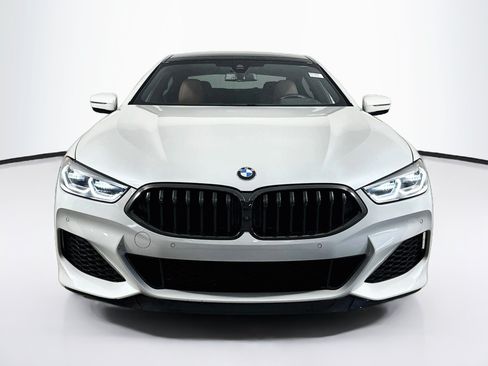 Used 2021 BMW M850i Gran Coupe xDrive w/ Driving Assistance Package AWD/4WD image 2