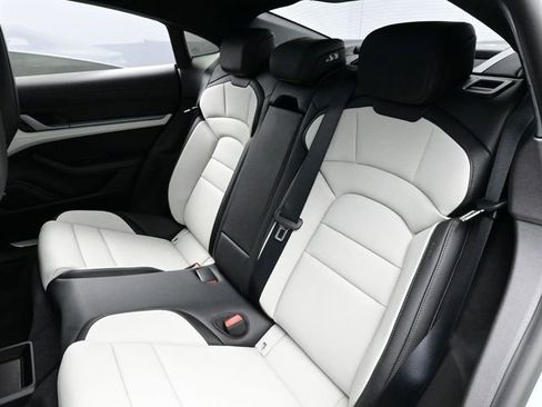 Used 2025 Porsche Taycan 4S AWD/4WD image 14