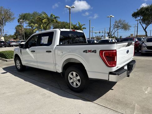 Used 2021 Ford F150 XLT w/ Equipment Group 301A Mid image 13