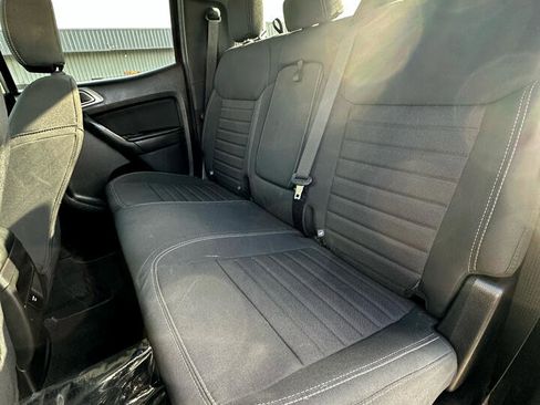 Used 2023 Ford Ranger XLT w/ Equipment Group 301A Mid image 39