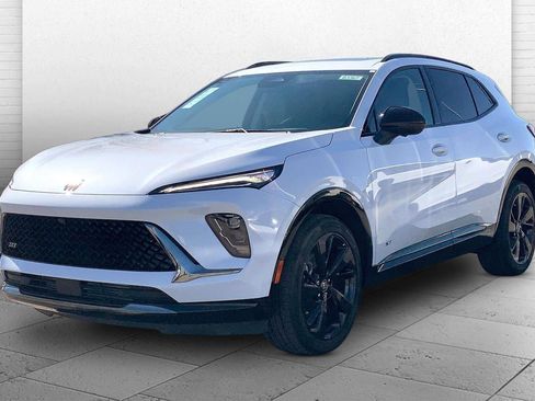 New 2026 Buick Envision Sport Touring image 2