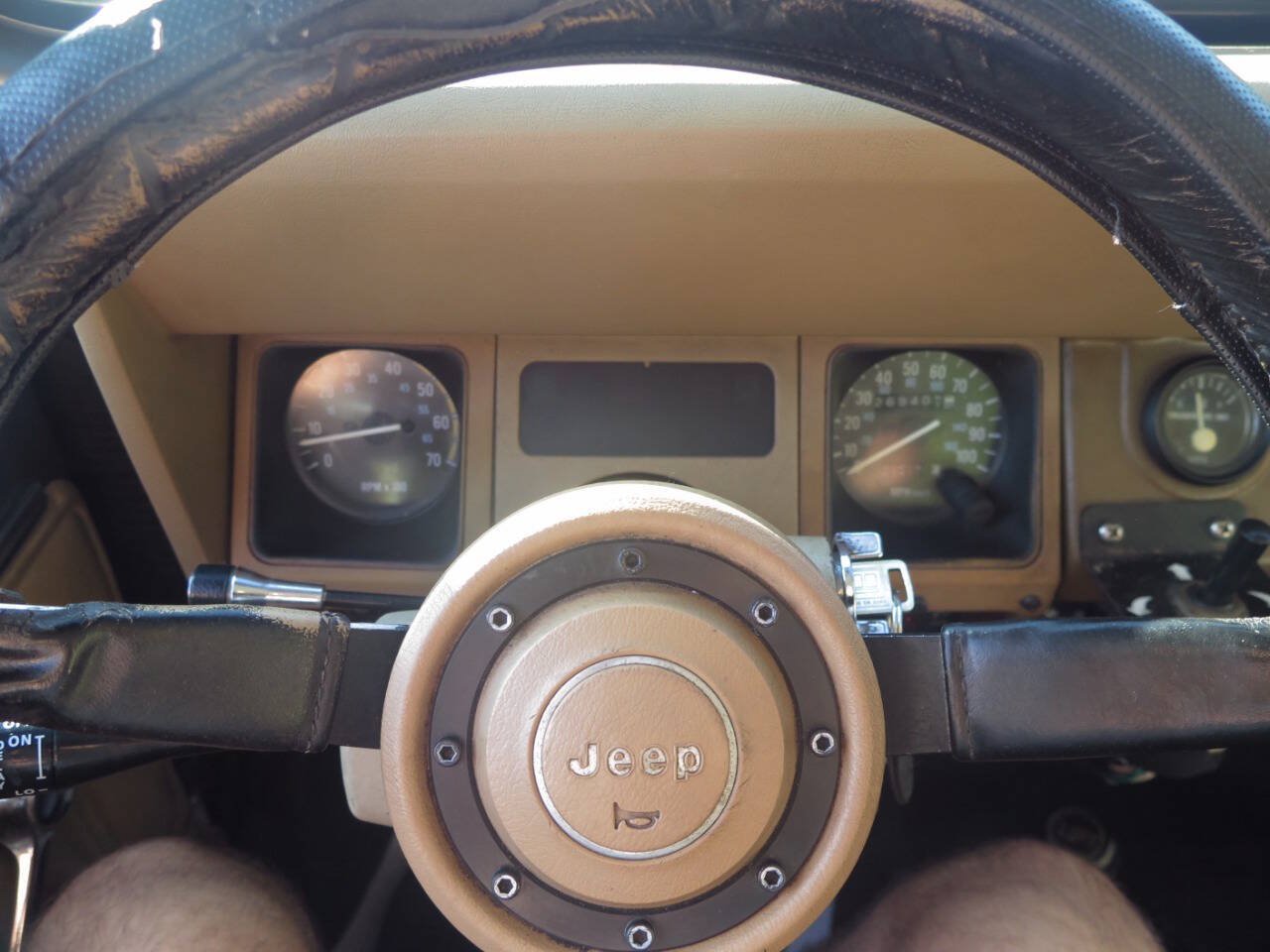 Used 1988 Jeep Wrangler Sahara AWD/4WD image 13