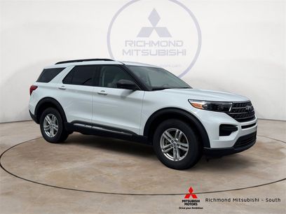 Used 2022 Ford Explorer XLT
