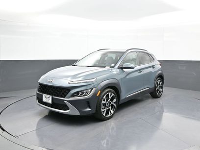 Certified 2023 Hyundai Kona Limited w/ Cargo Package