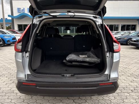 Used 2026 Honda CR-V EX image 18