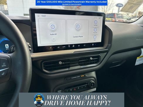 New 2025 Ford Bronco Sport Big Bend image 16