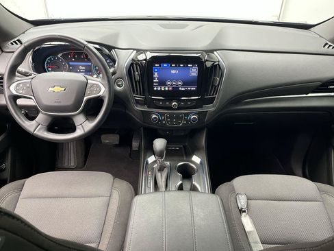Certified 2023 Chevrolet Traverse LT AWD/4WD image 4