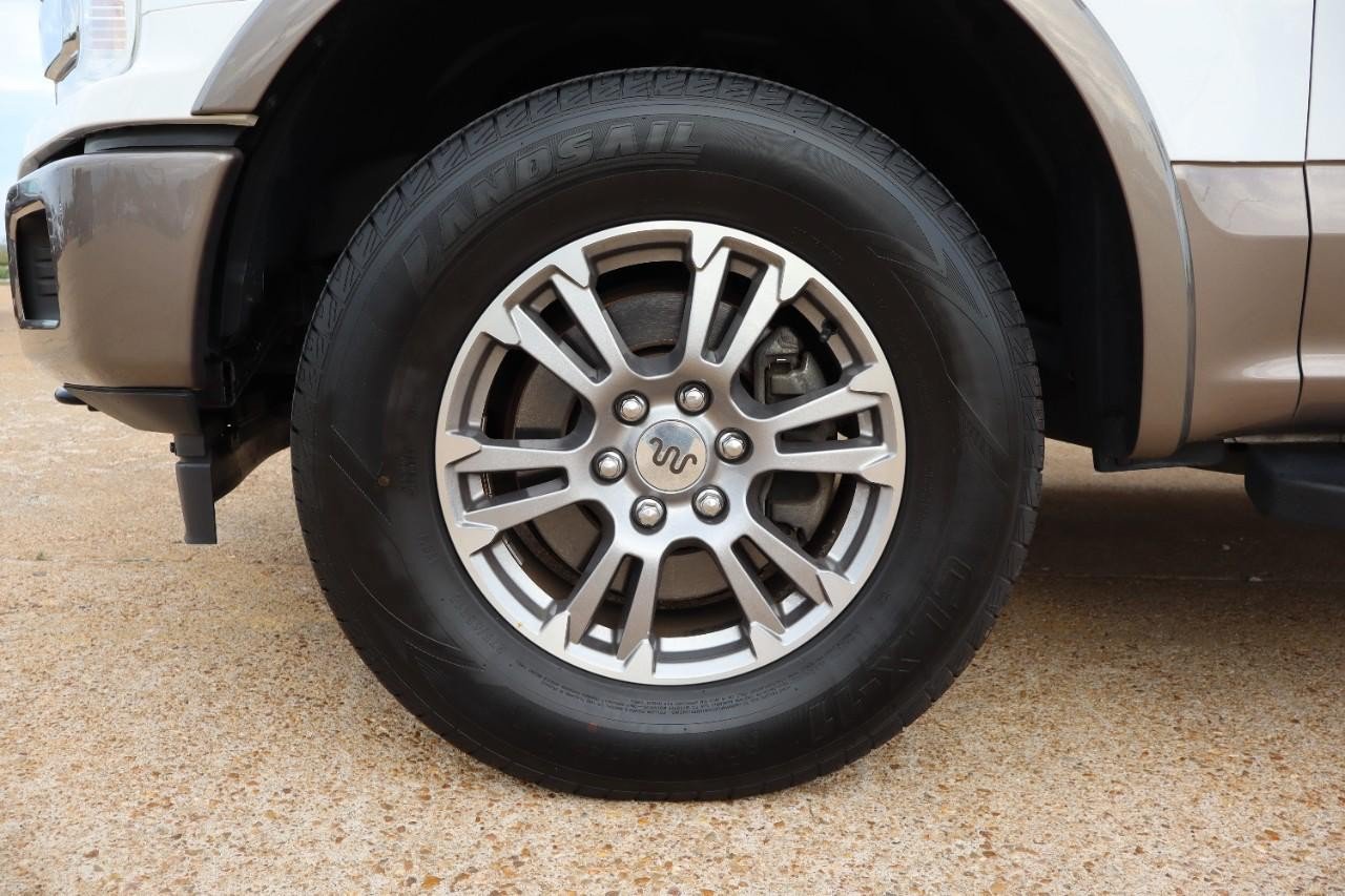 Used 2018 Ford F150 King Ranch AWD/4WD image 12