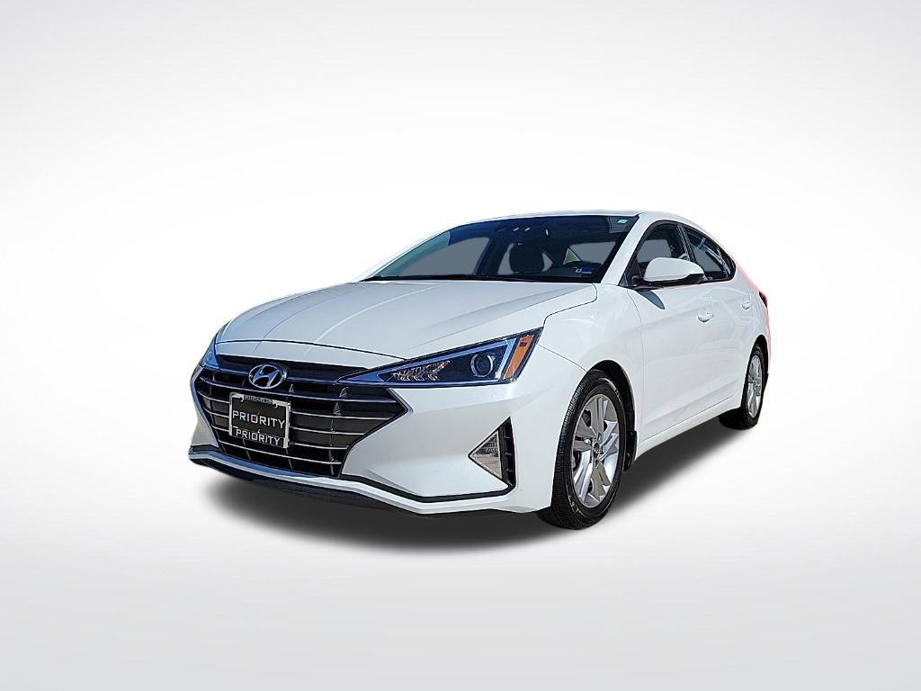 Used 2020 Hyundai Elantra Value Edition FWD 360° Tour