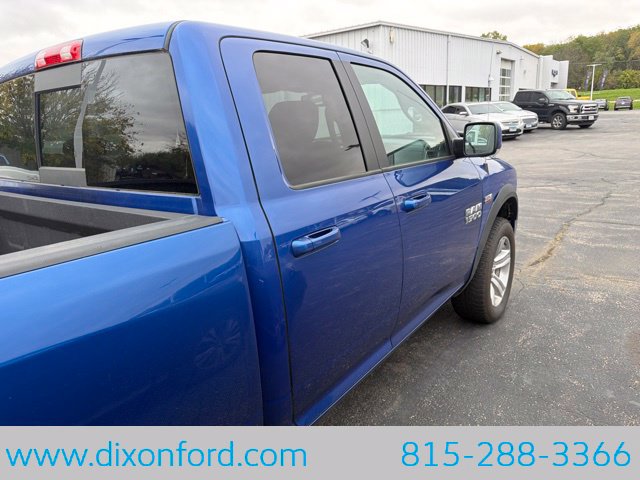 Used 2016 RAM 1500 Sport AWD/4WD image 7