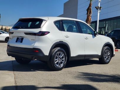 New 2026 MAZDA CX-5 AWD 2.5 S