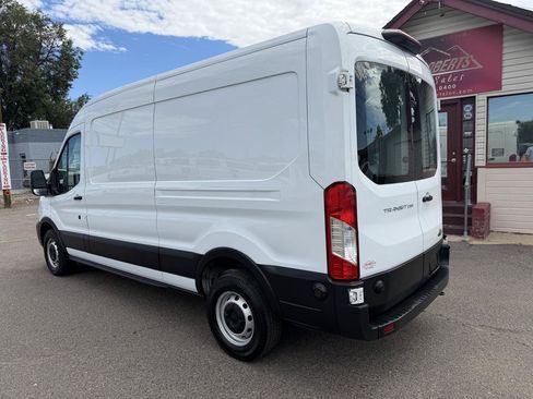 Used 2020 Ford Transit 250 Medium Roof RWD image 7