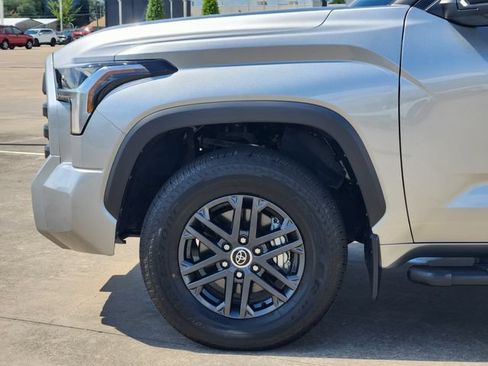 Used 2024 Toyota Tundra SR5 w/ SX Package RWD image 8