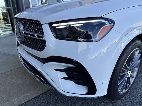 New 2026 Mercedes-Benz GLE 450 GLE 450 image 4